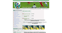 Desktop Screenshot of obfzpb.sk